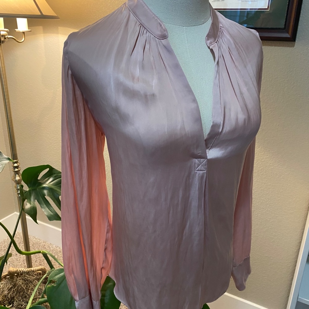 Zadig & Voltaire Silky Blouse